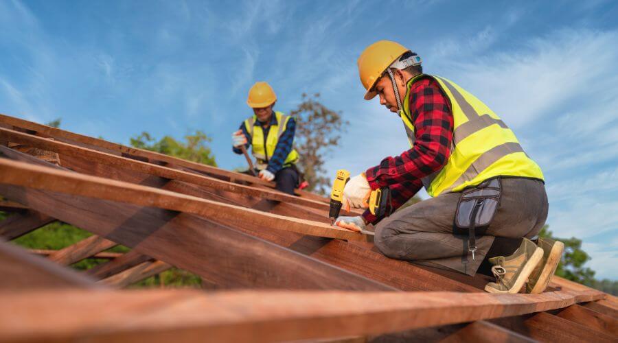 Professional Flat Roofing Installation services in Reva, SD